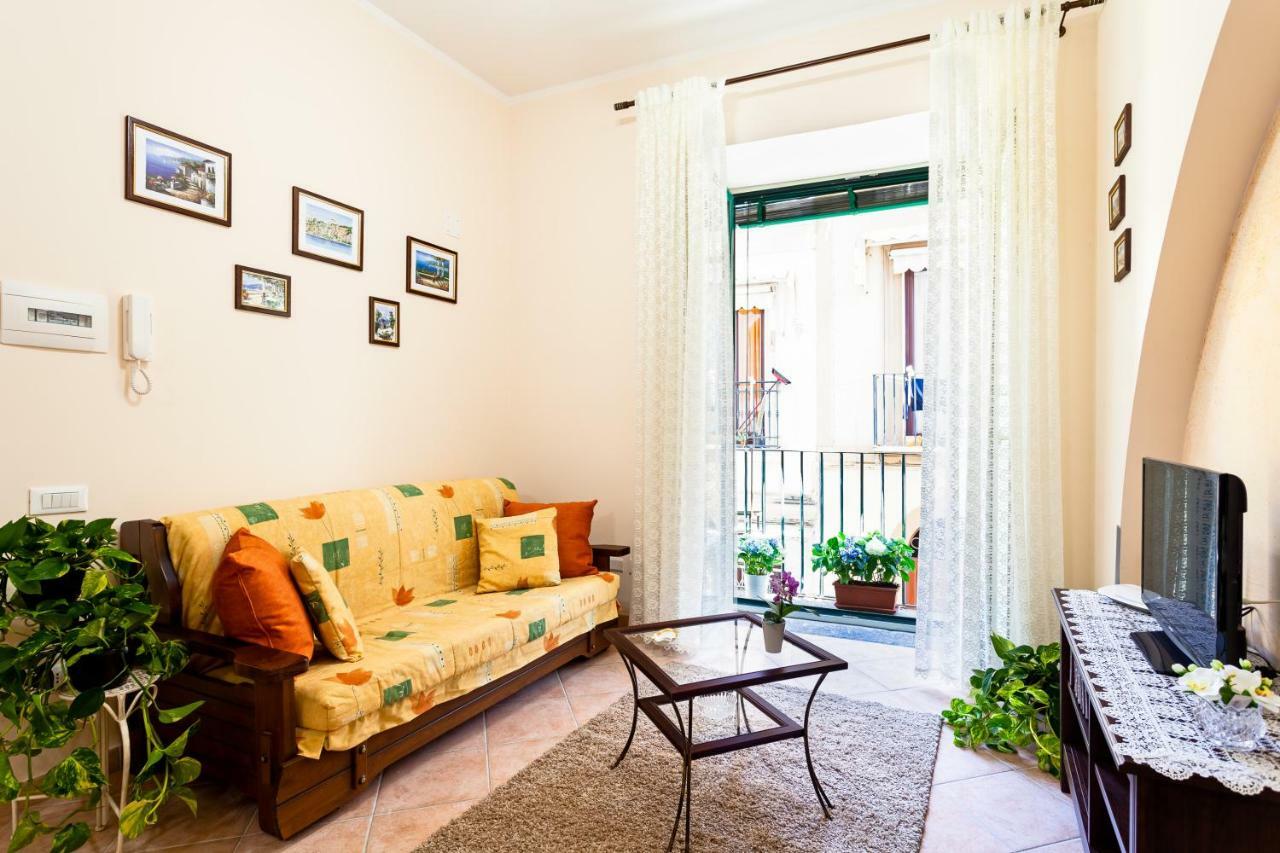 Doris House Sorrento Apartamento Exterior foto