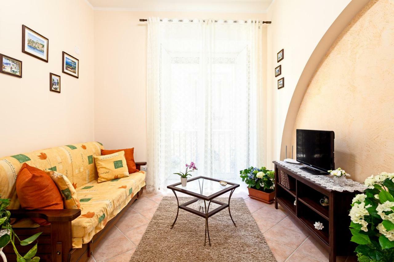 Doris House Sorrento Apartamento Exterior foto
