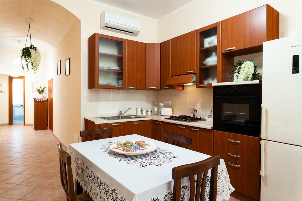Doris House Sorrento Apartamento Exterior foto