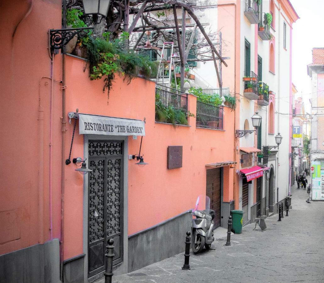 Doris House Sorrento Apartamento Exterior foto