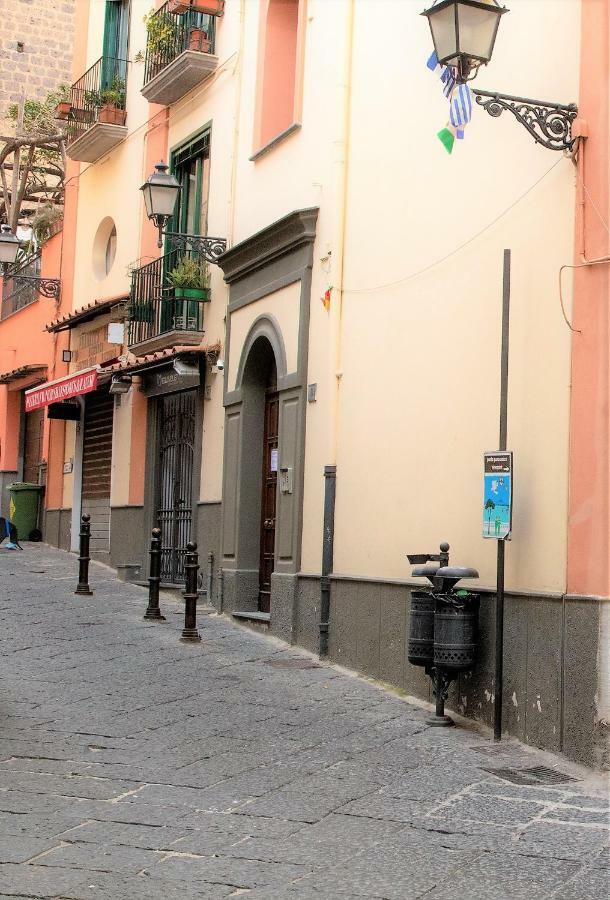 Doris House Sorrento Apartamento Exterior foto